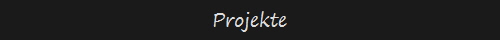 Projekte
